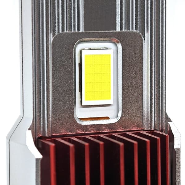 LED D2S / D2R CANBUS polttimo 2 kpl, Uusi, homologointi 8000lm