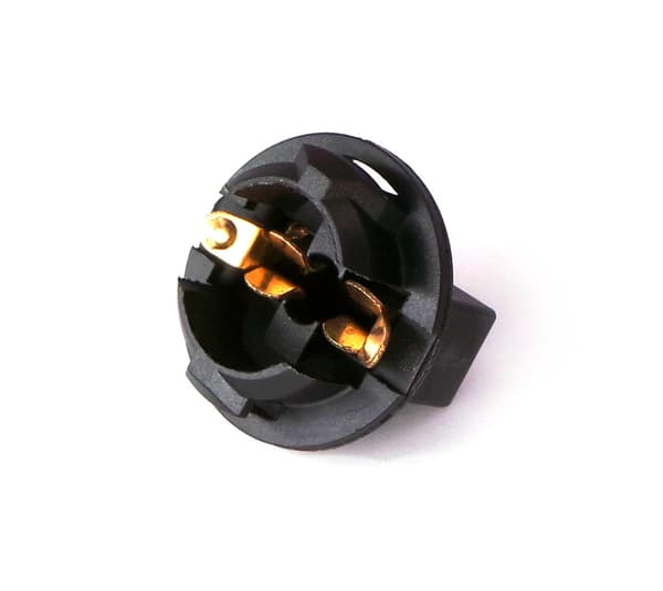 10 st Lampsockel, sockel T10, W5W