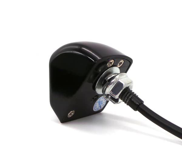 Universal fram- och bakkamera, metall IP68 170 12V