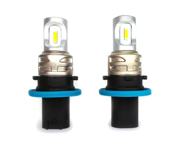 2 st LED-lampor PH19W 12-24V CANBUS-ström