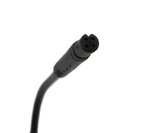 Universal fram- och bakkamera, metall IP68 170 12V