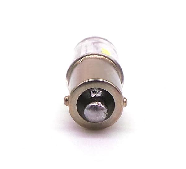 6 kpl LED-lamppu BA9S 12V CANBUS 350lm