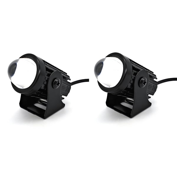 laser LED etuvalot moottoripyörä, skootteri, mönkijä, ATV 2 kpl