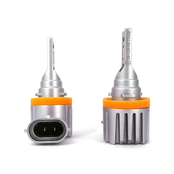 LED H9 9V-30V CANBUS CSP polttimoiden sarja Uusi