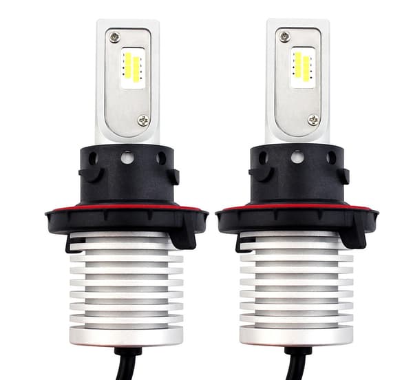 LED H13 9V-32V CANBUS CSP polttimoiden sarja Uusi