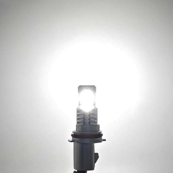 lED-lamppu HB1, 9004 9V-32V Canbus CSP 2 kpl