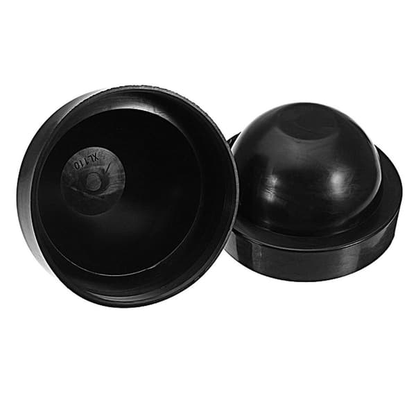2 kpl Korkki, LED-valaisin, HiD 110mm