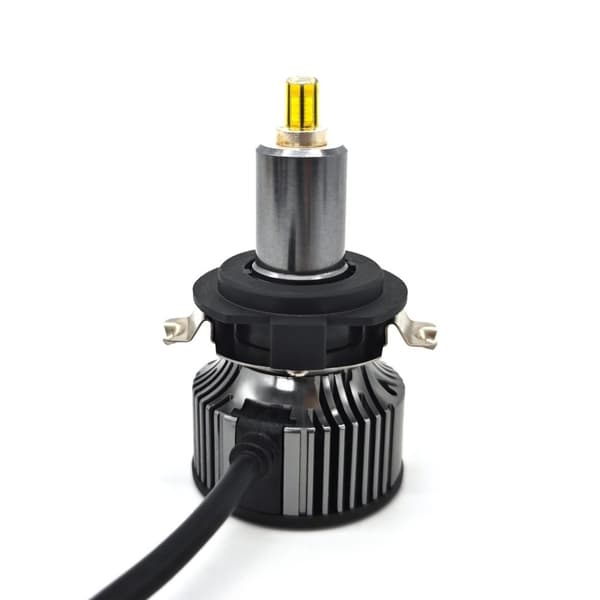 2 H7 LED-lamppusovitin laipalla, Mercedes
