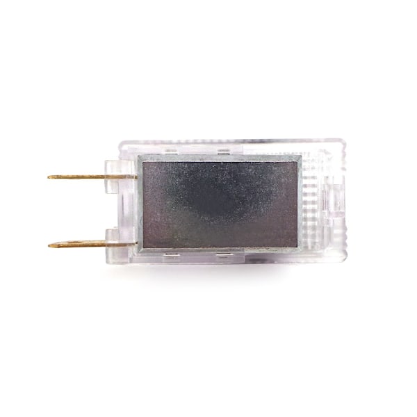 2 st Mercedes LED dörrlogoprojektor