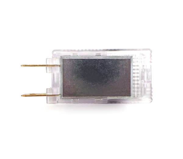 Mercedes LED-ovivalaisin 2 kpl