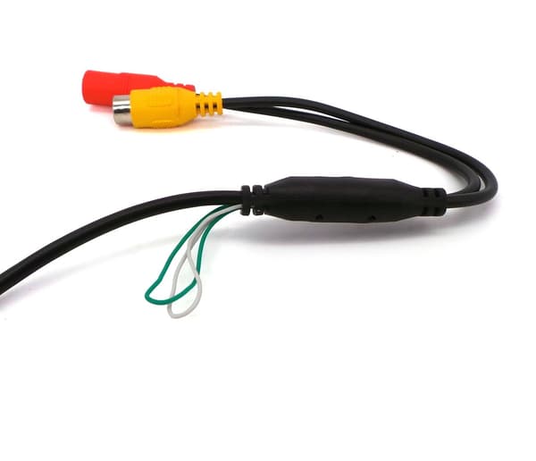 Universal kamera for-bag, Mini - 170, 12V kofanger