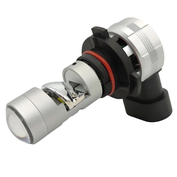 2 st HB4 LED-lampor 12-24V Canbus, för lampor från USA, egen avstängningsgräns