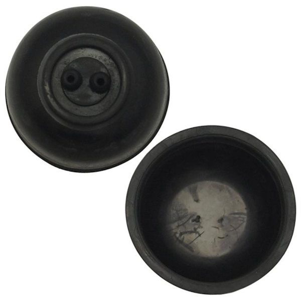 2 kpl Korkki, LED-valaisin, HiD 45mm
