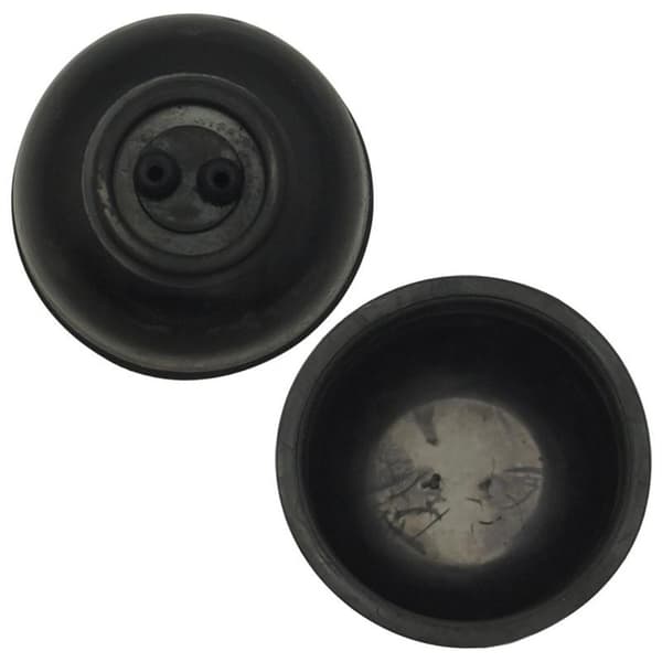 2 st. Kork, LED-lampa, HiD 45mm