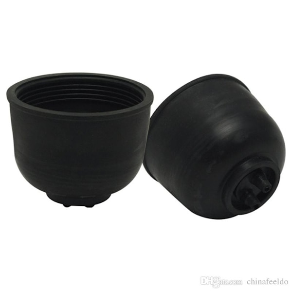 2 kpl Korkki, LED-valaisin, HiD 45mm