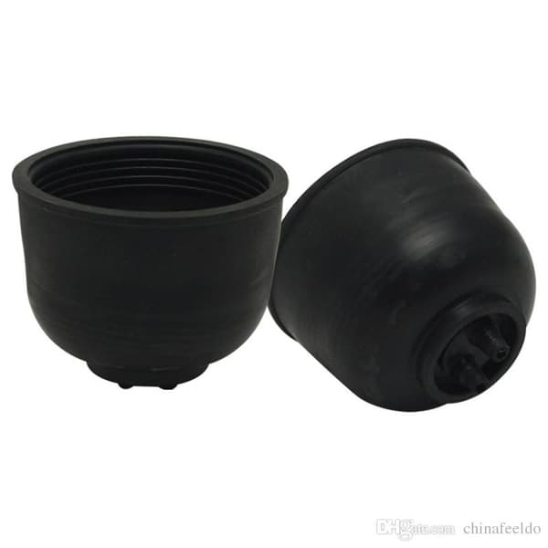 2 st. Kork, LED-lampa, HiD 45mm