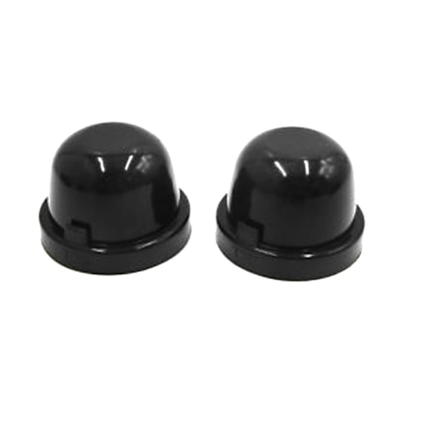 2 kpl Korkki, LED-valaisin, HiD 65mm