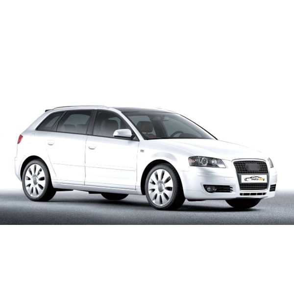 AUDI A3 8P SPORTBACK LED-set för innerbelysning