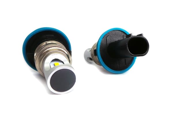 2 st LED-lampor PH19W 12-24V CANBUS-ström