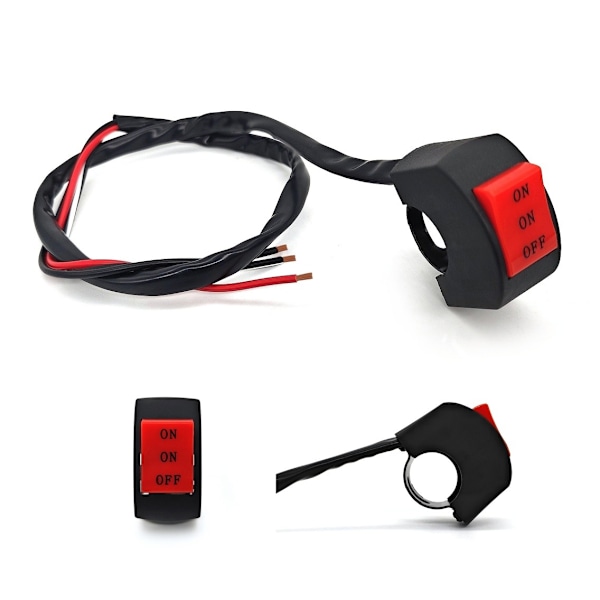 laser LED etuvalot moottoripyörä, skootteri, mönkijä, ATV 2 kpl