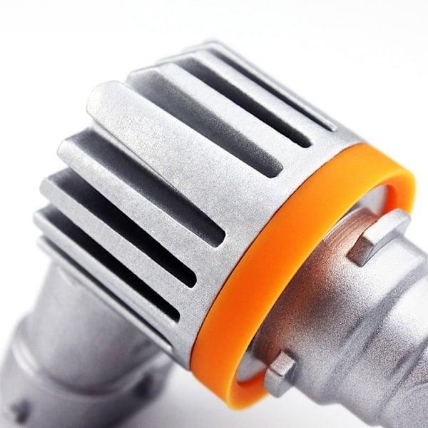 H11 9V-30V CANBUS CSP LED-lamppusarja Uusi