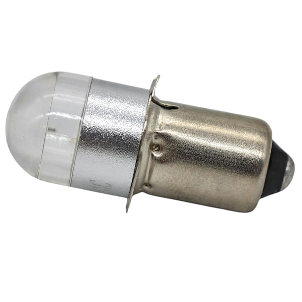 4 st P13.5s LED-lampor PX13.5, P13, HS3 6-30V för ficklampor