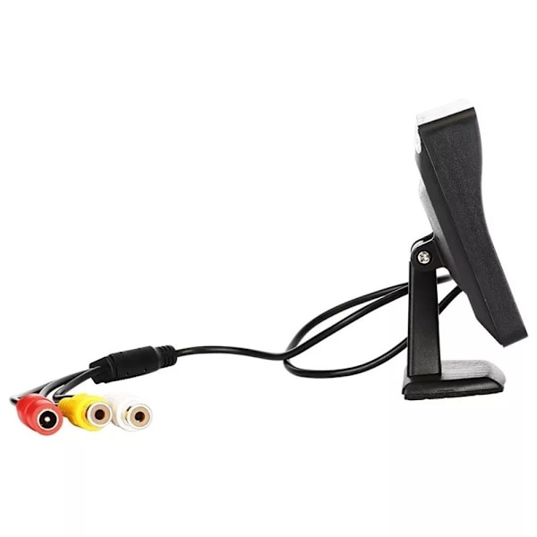 Monitor, backkamera display 12V