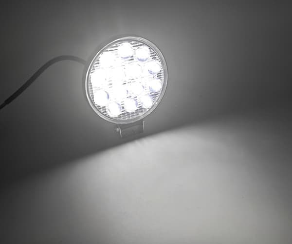 LED-arbetsbelysning IP67 2000lm 14 LED stor