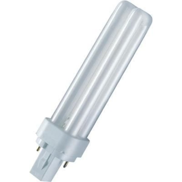 Kompakt lysrör DULUX D PLUS-Glödlampa