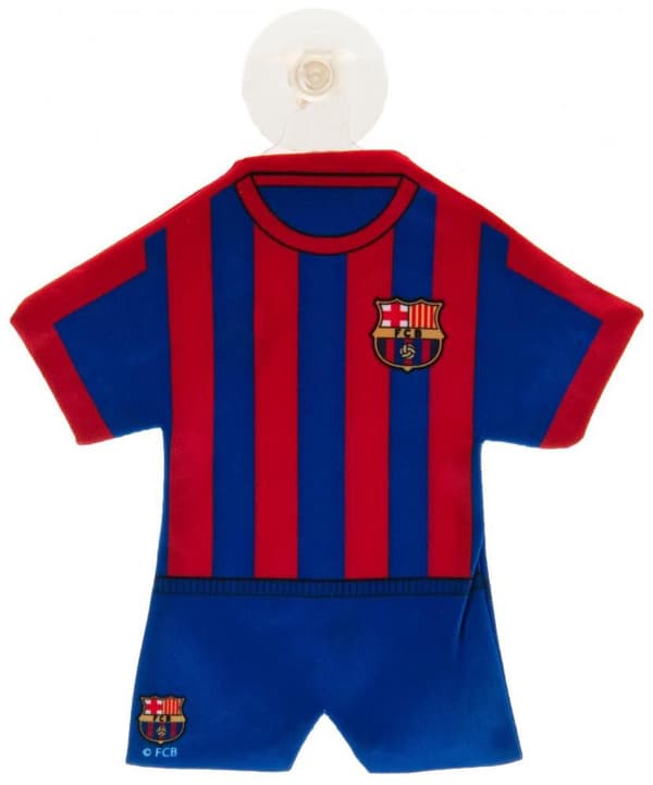 Barcelona Minikit-auto
