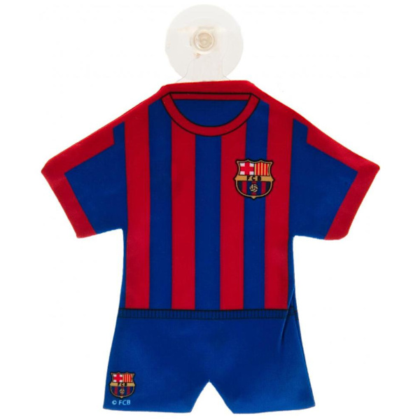 Barcelona Minikit Bil