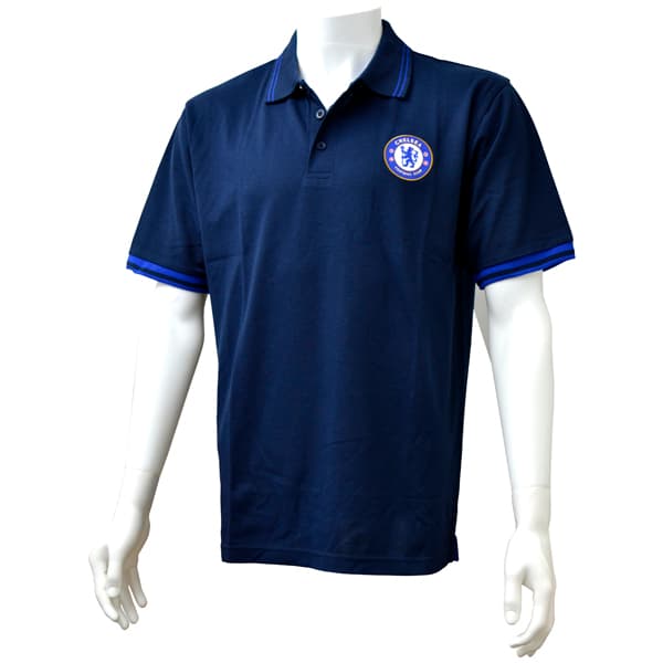 Chelsea Piké Mörkblå S