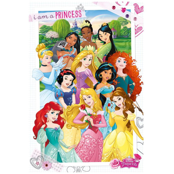 Disney Princess Poster 286