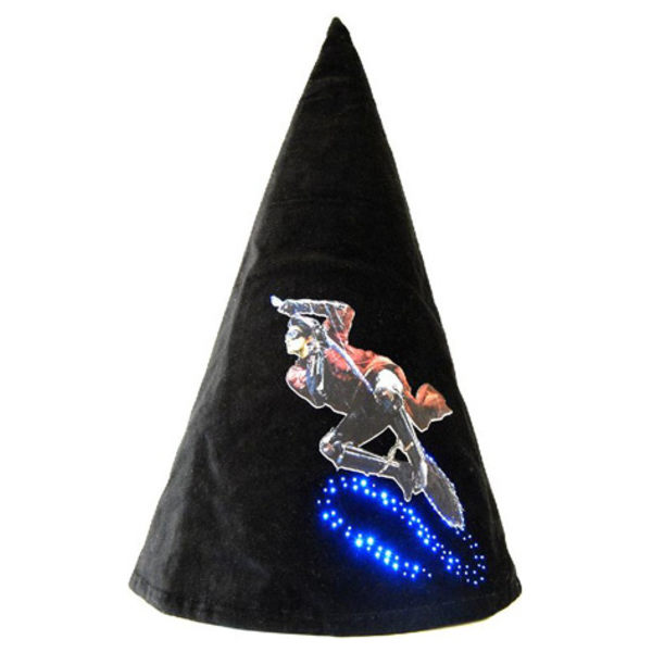 Harry Potter Troldmandshat Koste