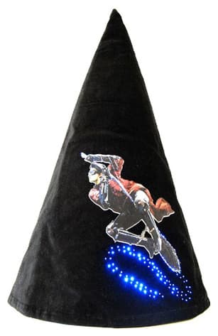 Harry Potter Velhoviitta Broom