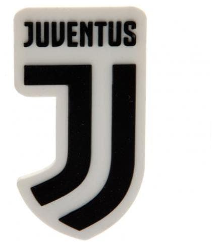 Juventus Køleskabs magnet 3D