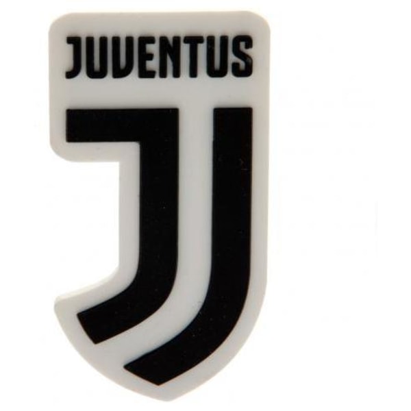 Juventus Kylskåpsmagnet 3D