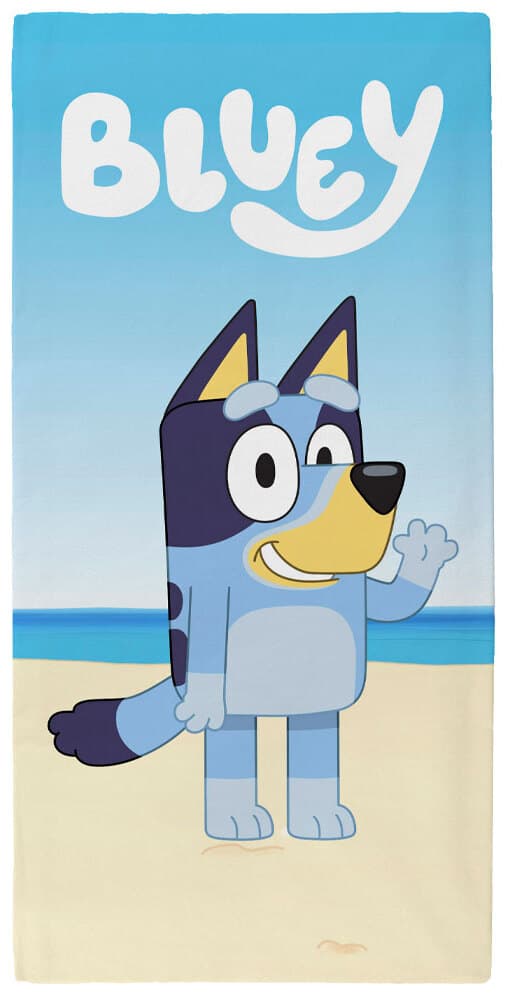 Bluey Badlakan Wave