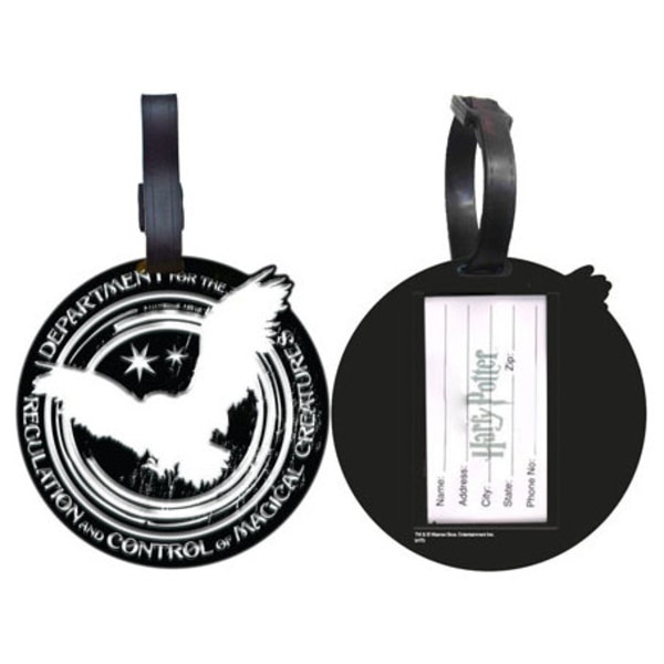 Harry Potter Bagtag DRCMC