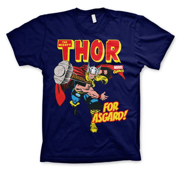Thor T-paita Asgardille! XL