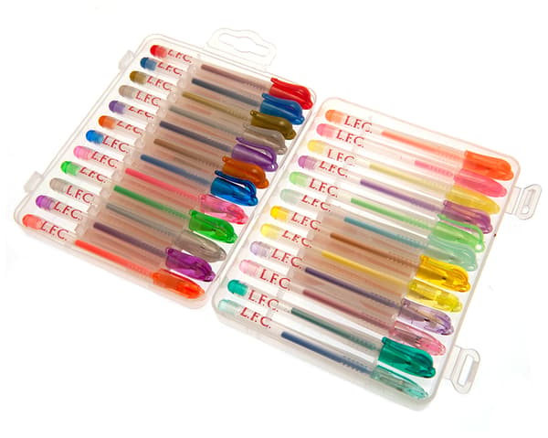 Liverpool Pennor Gel 24-pack