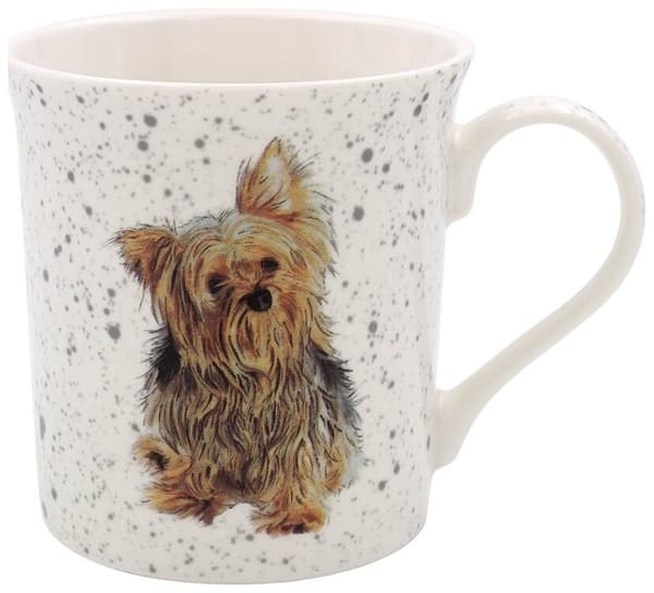 Kaffe Kop/Mugg - Yorkshire Terrier