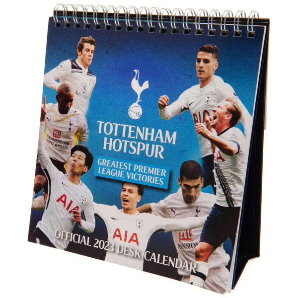Tottenham Hotspur FC Skrivbordskalender 2023