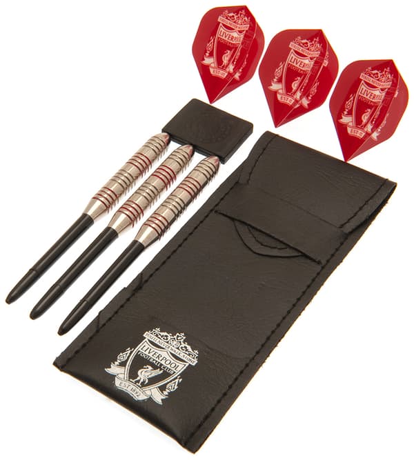Liverpool Dart Nuudelit