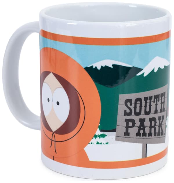 South Park Mukit Kenny 2