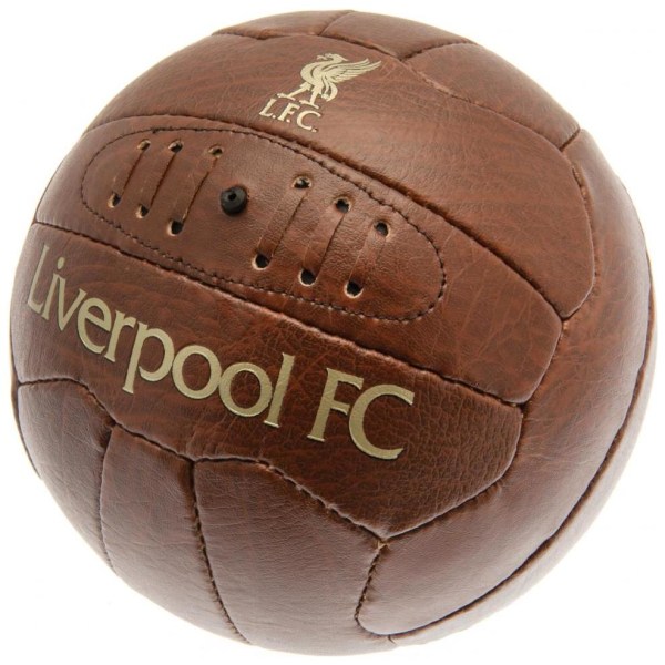 Liverpool Fotboll Läder