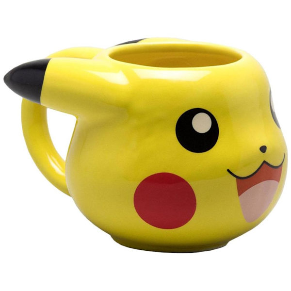 Pokemon 3D Krus Pikachu