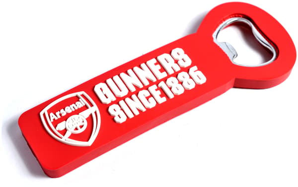 Arsenal Flaskeåbner Magnet