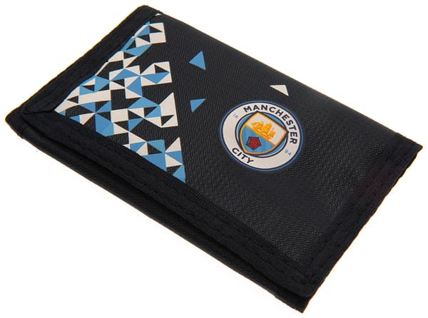 Manchester City Plånbok Particle
