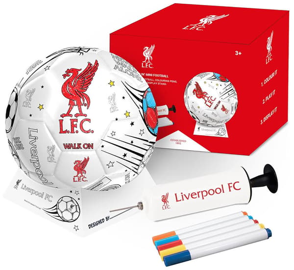 Liverpool Mini-setti Väritä